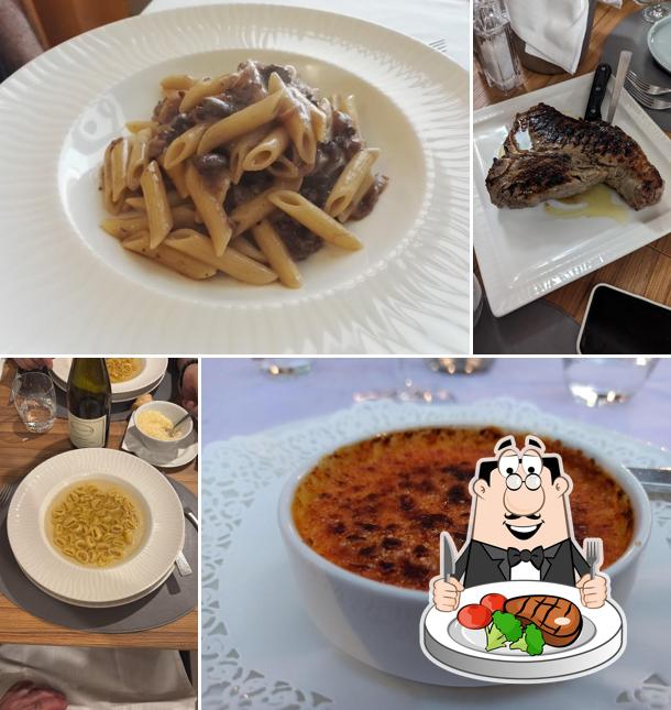 Bistecca al Ristorante La Locanda