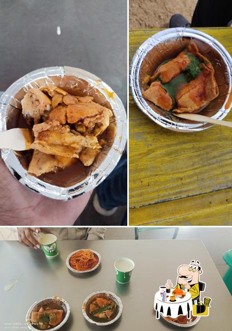 Meals at Saras Parlour सरस पार्लर