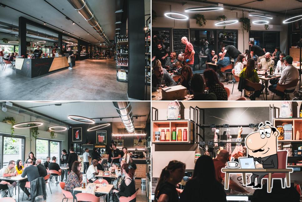 Siediti a un tavolo di Winearchy