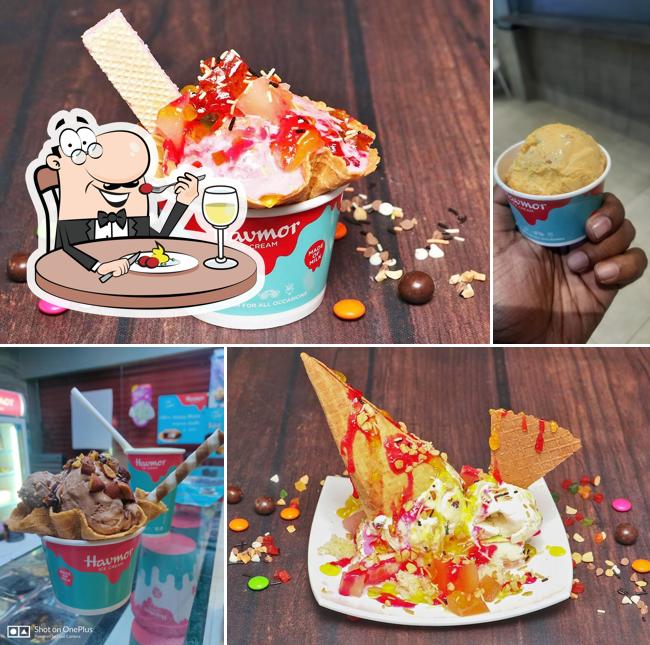 Ceviche at Havmor Havfunn Thiruvottiyur