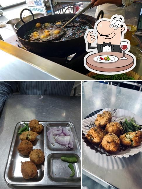 Meals at Ambika Dalwada Old HLCC