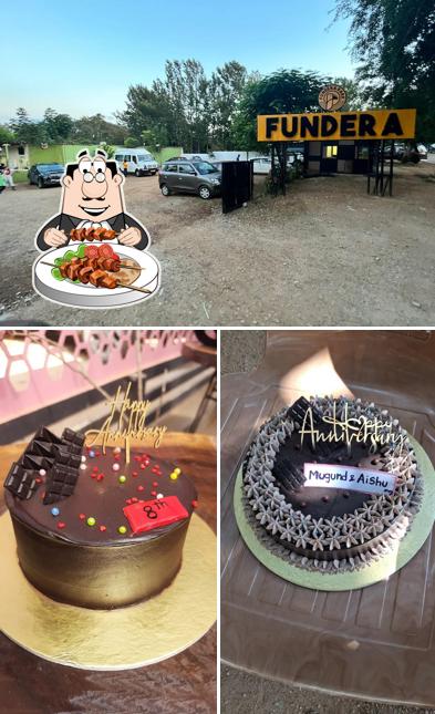 The picture of Bakehouse by Fundera, Yelagiri - Fresh cakes & bakes on the hill’s food and exterior