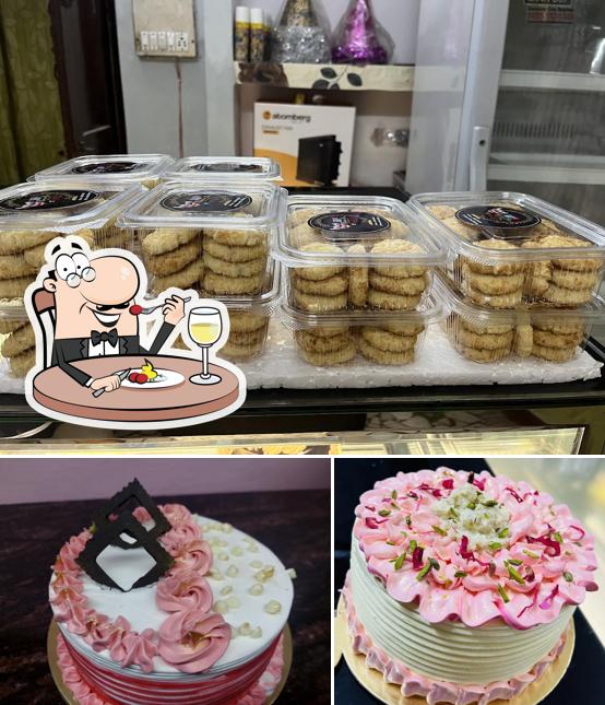 Food at Flavour Box Bakery (Manufacturing Unit) Shuklaganj,The Cake Shop