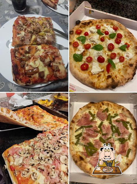 A Chebbona Pizzeria, puoi goderti una bella pizza