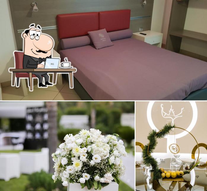 Siediti a un tavolo di Medea Resort