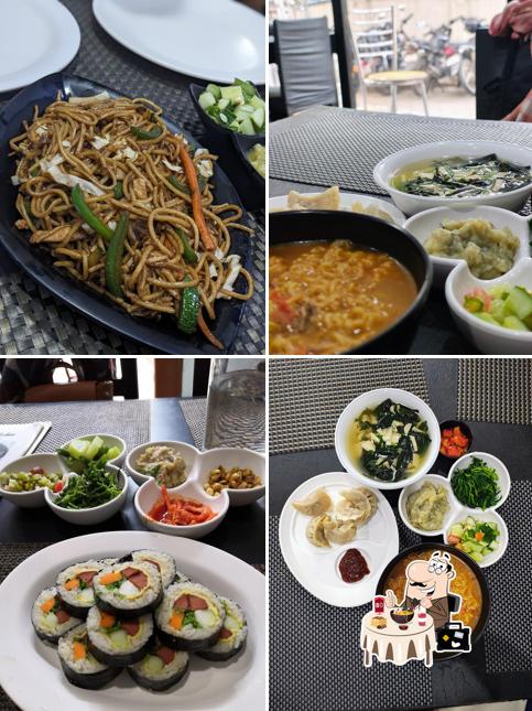 Ramen at North East Kitchen ( Specialty Cuisine Restaurant )