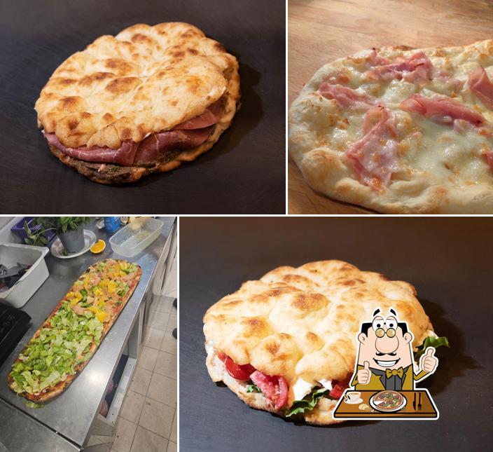 Prova una pizza a Don Pizza Roma - La nostra Pinsa Romana