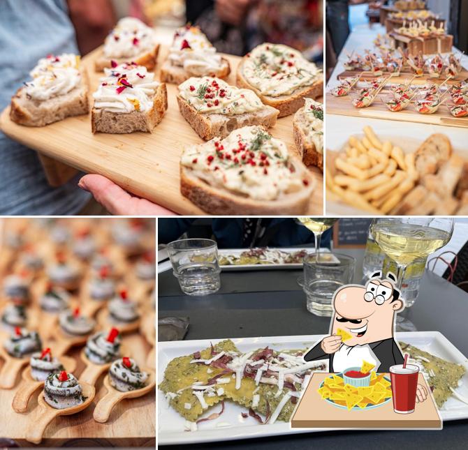 90% pesce Gastronomia, Ristorazione, Catering