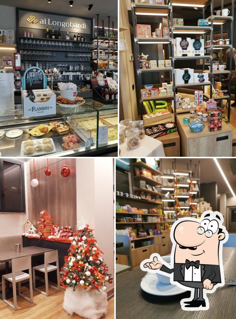 Siediti a un tavolo di Ai Longobardi - Bar Trattoria Gelateria