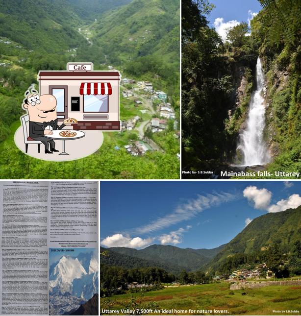 GREEN VALLEY RESORT, TOURS & TREKS