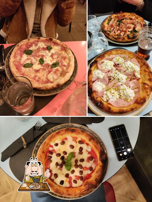 Ordina una pizza a Gordo Bistrot