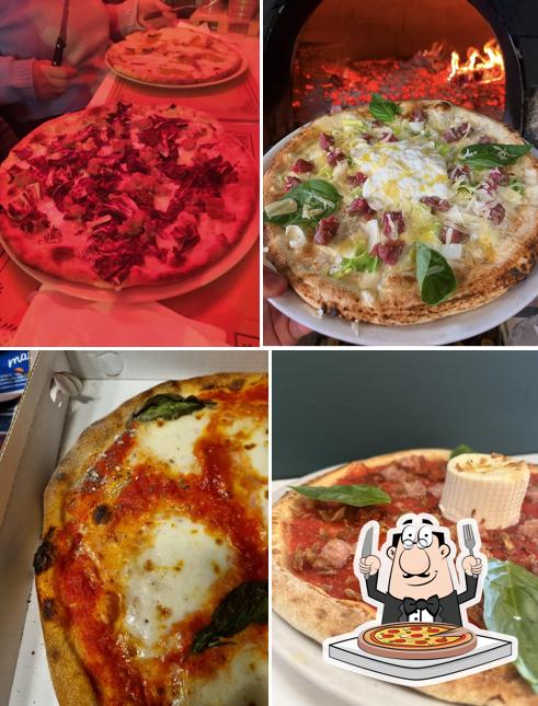 Prova una pizza a Fratelli Pupillo