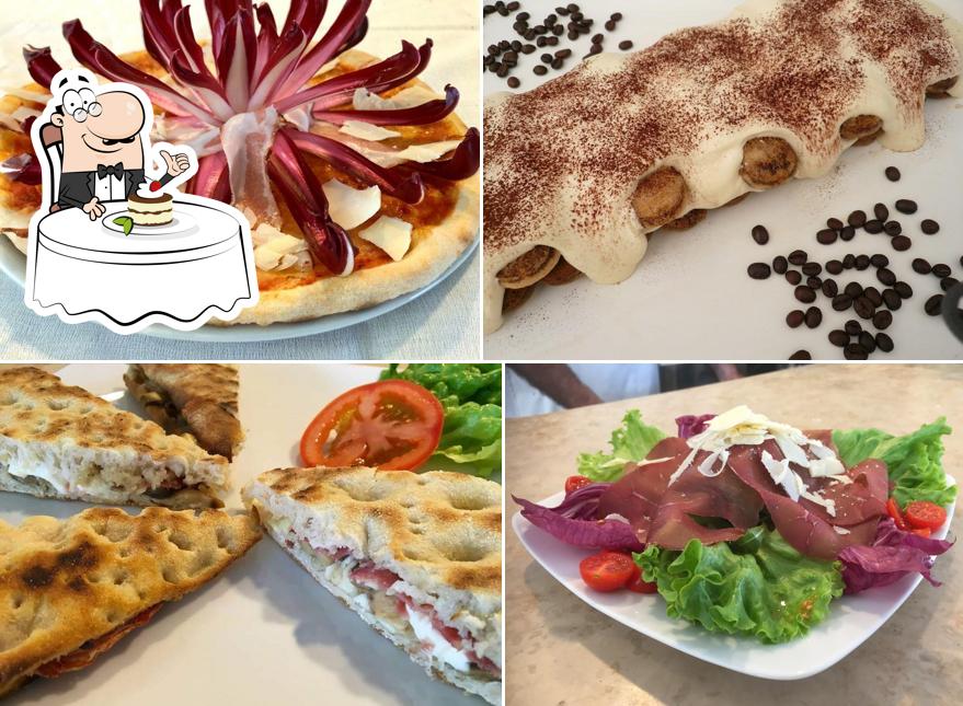 Tiramisù al Pizzeria Solis