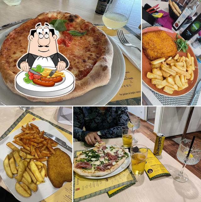 Cibo al Primo Linate