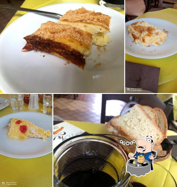 Cibo al RISTORANTE IL FORCHETTONE