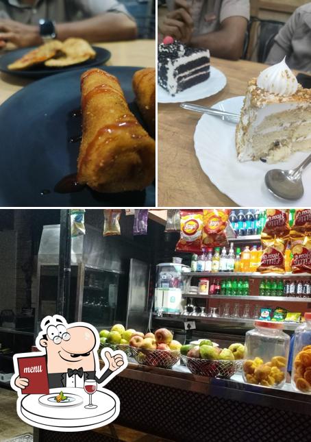 Food at ROYAL SWEETS KANJIRAKKAD