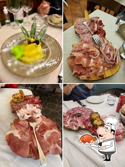 Anatra laccata alla pechinese al Trattoria Liberty