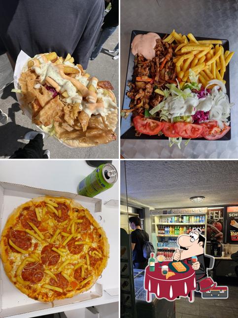 Cialde al Weinberg Bistro Zürich