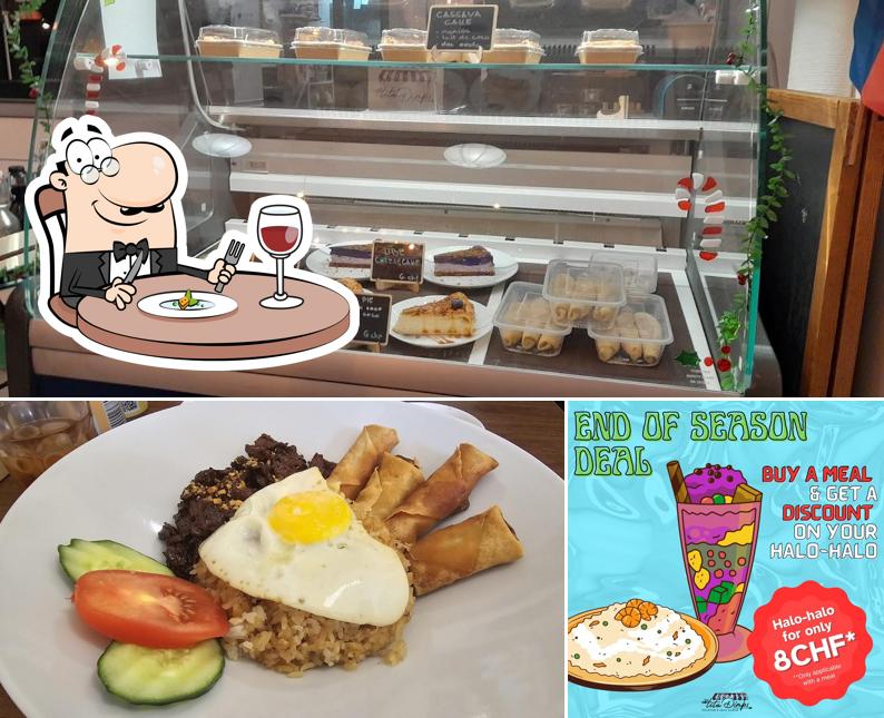 Cibo al Tita Dimps Cibo al Tita Dimps