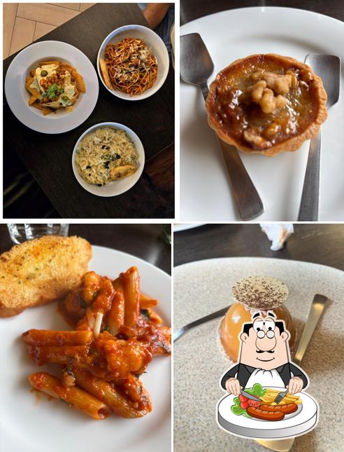 Meals at Brown Town, Pottammal - Paragon's Bakery & Cafe