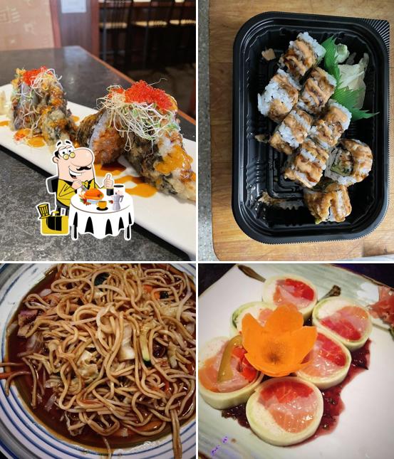 Plats à Eko-Ya
