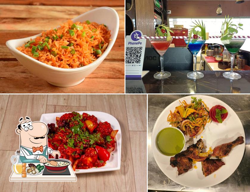 Equinox Rooftop Restaurant