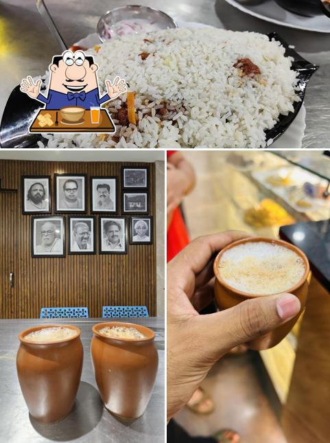 Food at Gokulam Food Corner