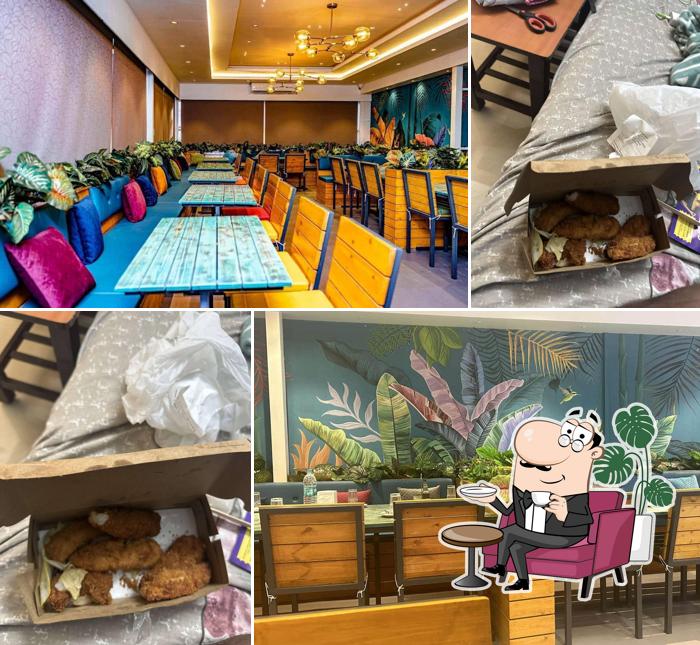 Mokchi Cafe - Best Restaurants & Non Veg Restaurants