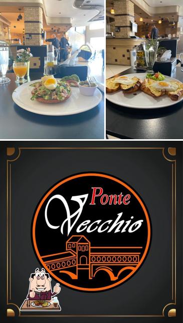 Ponte-Vecchio : Café & Restaurant