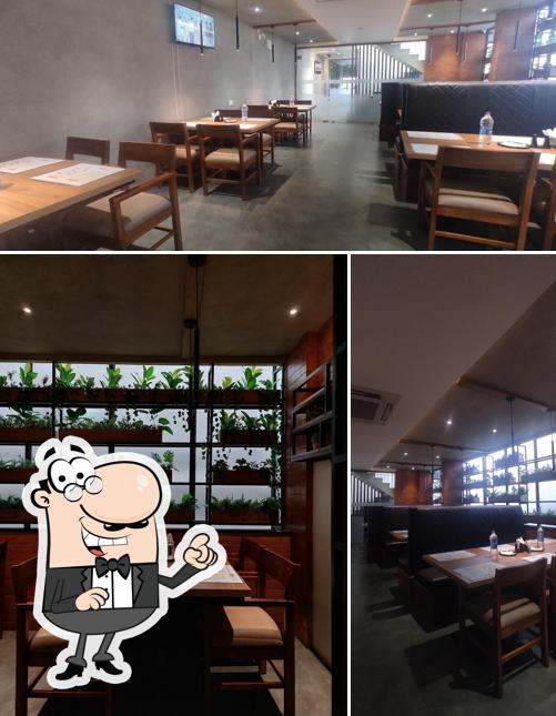 Check out how Proyal Restaurant & Caterers looks inside