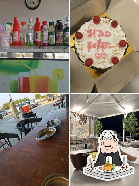 Meals at RK Bakers