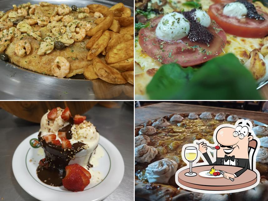Platos en Gamboa