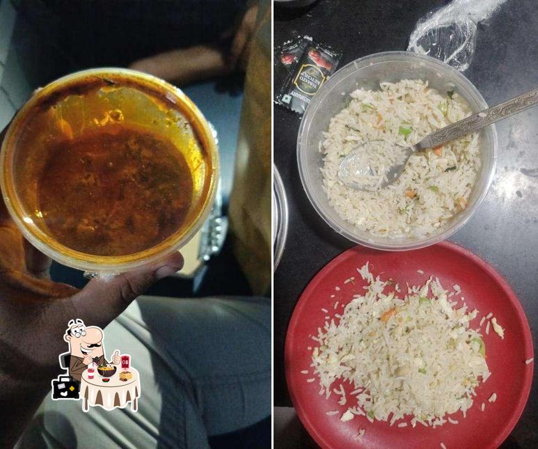 Meals at Lulu Hyper Market