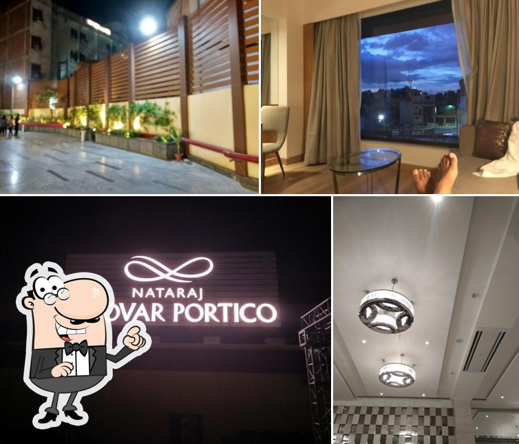 Sarovar Portico - Lancer Bar