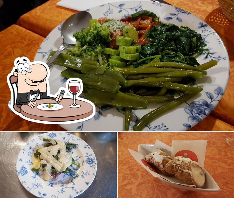 Cibo al Sciabecco Pizzeria Ristorante Imperia