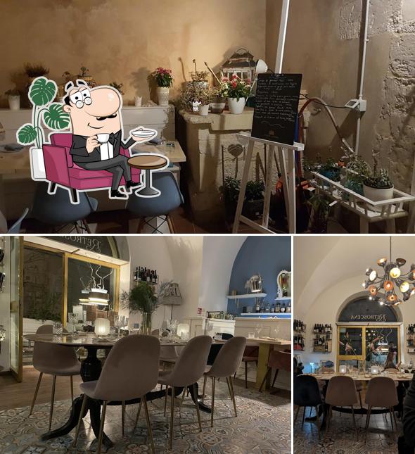 Dai un'occhiata agli interni di Ristorante Retroscena - Siracusa