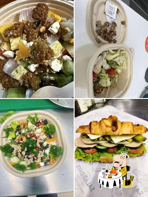 Salad Days