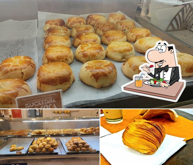 Cibo al Sfogliate e Sfogliatelle