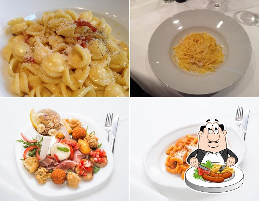 Cibo al Restaurant Trattoria Aroma