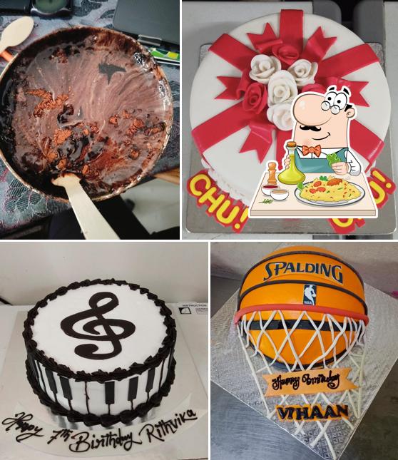 Meals at WarmOven Cakes & Desserts
