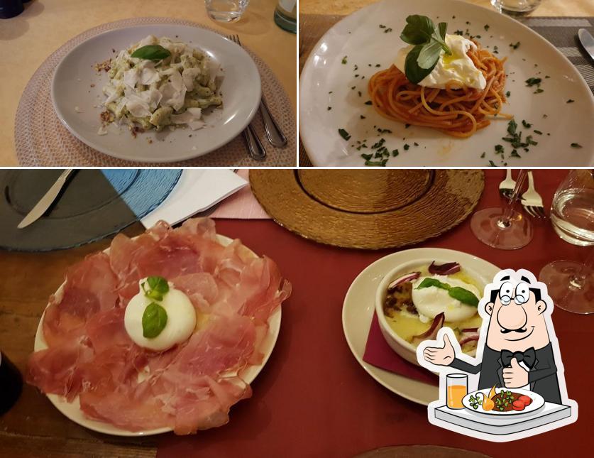 Platti al Il Boccone Perfetto