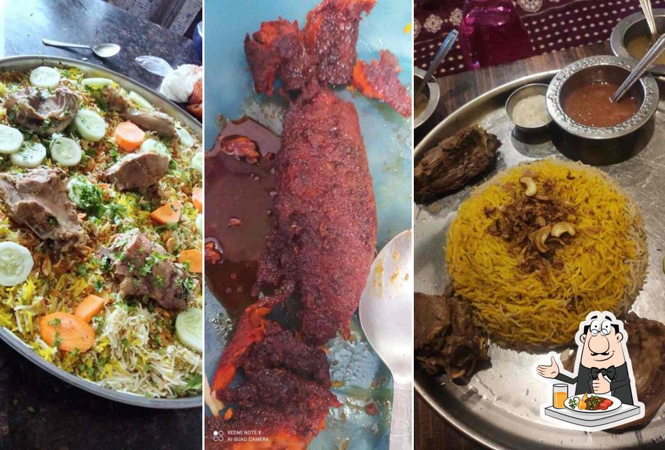 Meals at Mataam Al Jazirah