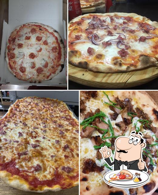 Scegli una pizza a Pizzstop