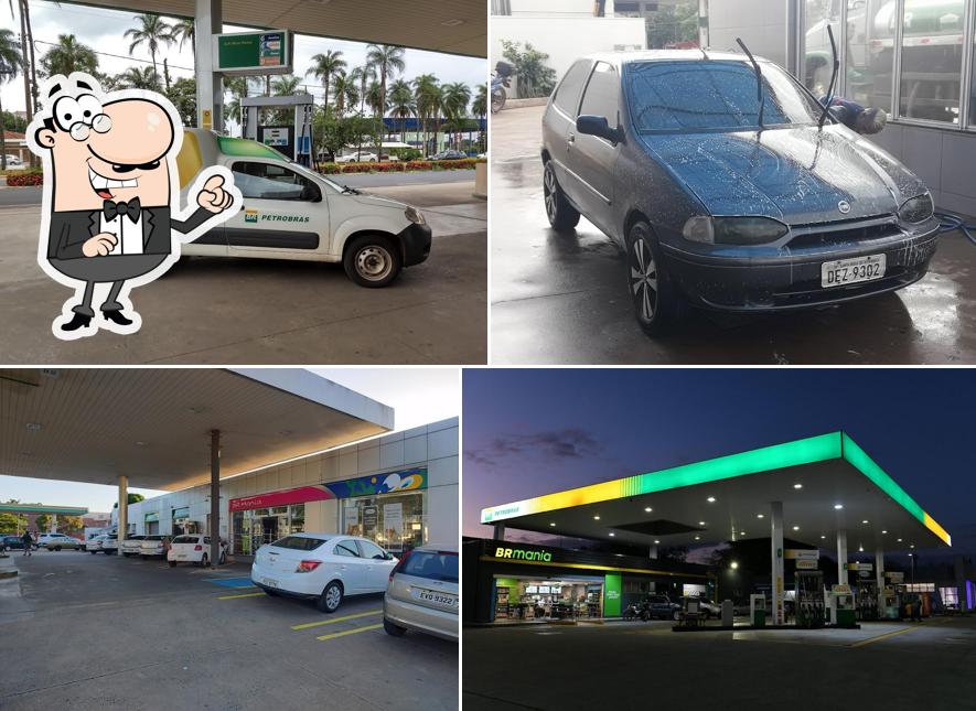 Posto Petrobras