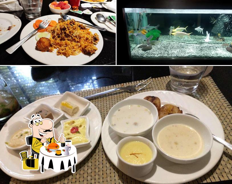 Food at Hotel Greenpark Visakhapatnam Food at Hotel Greenpark Visakhapatnam