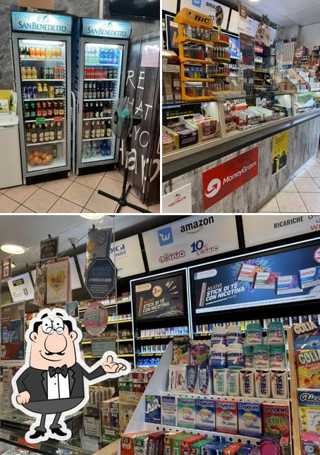 Dai un'occhiata agli interni di SMOKE & MORE SOMMA LOMBARDO