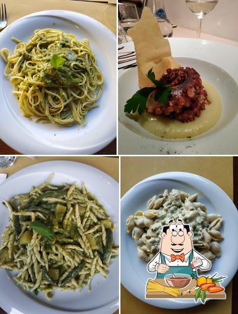 Spaghetti alla bolognese al Geca Pub