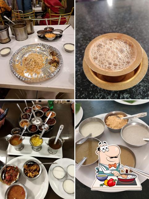 Paella at Hotel Punnami