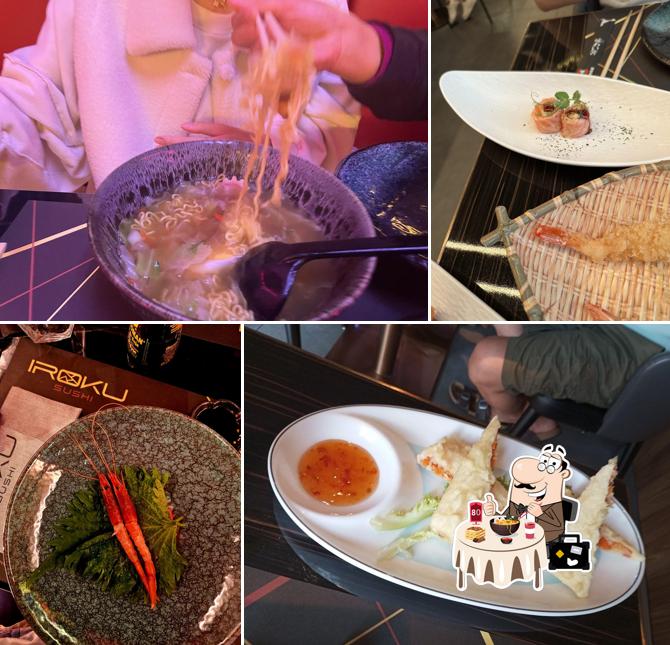 Ramen al IRoku Sushi - Cava de Tirreni