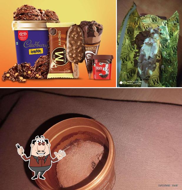 Kwality Wall's Ice Cream and more